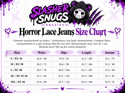 Horror Jeans