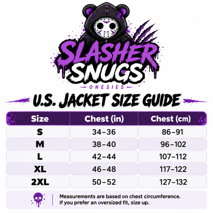 Horror Jackets
