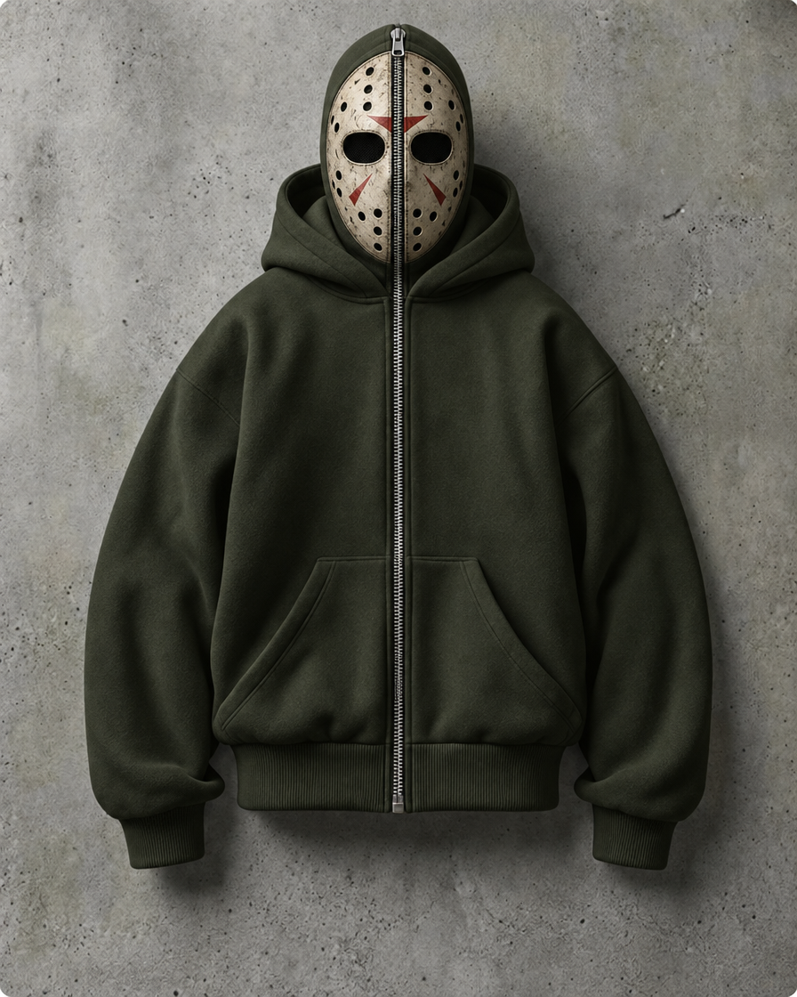 Horror Jackets