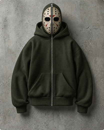 Horror Jackets